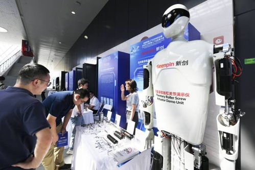 全球機(jī)器人科技盛會(huì)杭州啟幕 專業(yè)領(lǐng)域創(chuàng)新引領(lǐng)未來(lái)
