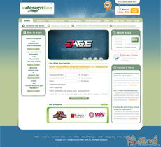 設(shè)計(jì)類網(wǎng)站平面設(shè)計(jì)、網(wǎng)站模板與網(wǎng)站開發(fā)全解析